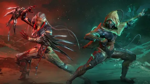 『Warframe』最新アップデートで新プロトフレームが登場も恋愛対象外に！ 開発チームが語る多様性重視の戦略と「燃え尽き症候群」回避への取り組み