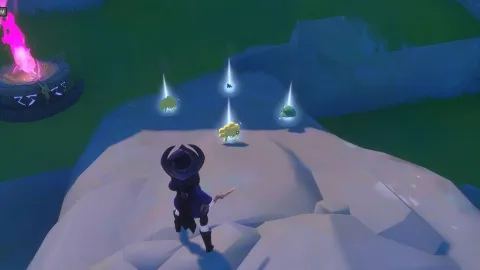 ファンタジーRPG『Witchspire』の重要クラフト素材「蜜蝋」の入手方法が判明！効率的な集め方と注意点を解説、中盤以降の冒険を有利に進めよう