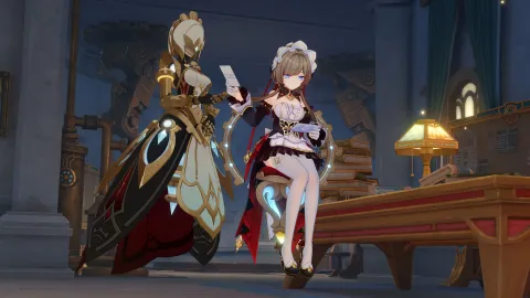 『原神』次期バージョン「Luna 8」（Ver.6.7）の生放送で限定交換コードが公開！新星5キャラクター「サンドローネ」登場、月への新たな冒険も明らかに