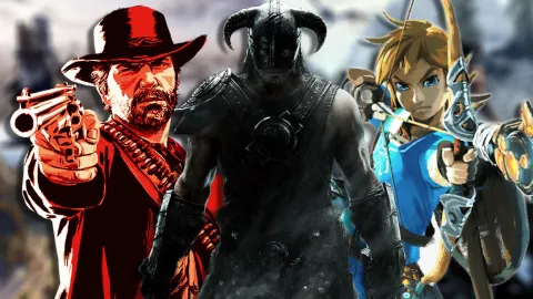 オープンワールドゲーム初心者必見！広大な世界を迷わず楽しめるおすすめタイトルを紹介 『Batman: Arkham City』から『The Elder Scrolls V: Skyrim』まで