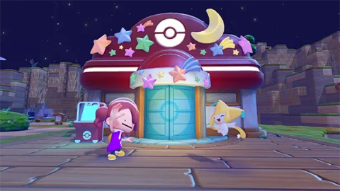 『Pokémon Pokopia』で幻のポケモン「ジラーチ」登場イベントが開催！ 今後のアップデートでは色違いやコスチュームポケモンも追加される可能性が浮上しファンが期待