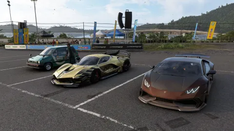 『Forza Horizon 6』に新ロケーション「Evolving World Car Meet」が登場！「Horizon Decades Festival Playlist」の新チャレンジも開催中！