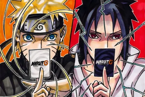 『NARUTO-ナルト-』の新作TCG「Naruto Card Game」が2027年に全世界リリース決定！2026年には先行体験会も開催されるとのこと