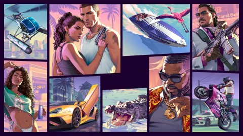 『Grand Theft Auto VI』のカバーアートがついに公開！シリーズの歴史を彩る象徴的なアートワークの進化と最新作が継承する伝統を徹底解説！
