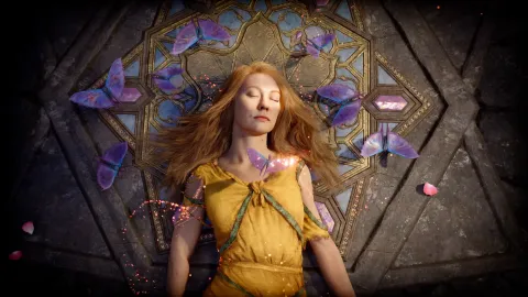 大人気シリーズ『ゴッド・オブ・ウォー』最新作『God of War Laufey』が発表！クレイトスの妻「ラウフェイ」が主役となる衝撃展開！死後の世界を舞台に、新たな冒険が幕を開ける！