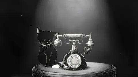 各所で高評価！終末世界で電話を通じて人と繋がるインディーゲーム『Schrödinger's Call』が2026年の注目作として話題に