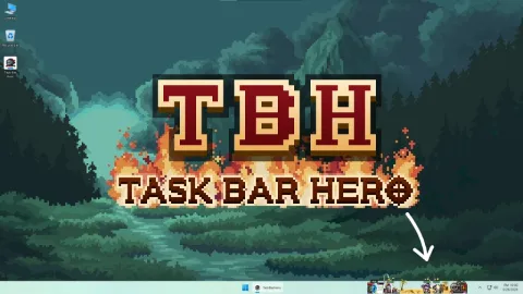 Steamで突如大ヒット中の無料新作ゲーム『TBH: Task Bar Hero』が、異例のプレイスタイルとアイテムのリアルマネートレードで話題に！しかし、一部プレイヤーからは誤BAN報告が相次ぎ、物議を醸しています