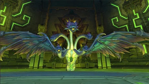 『World of Warcraft』次期大型アップデート「Curse of Ula'tek」の詳細が公開！新マップ「Coiled Isle」やレイド、プレイヤーハウスの大規模改修など盛りだくさん！