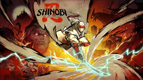 セガの人気アクションプラットフォーマー『Shinobi: Art of Vengeance』が2026年9月24日にNintendo Switch 2で発売決定！豪華特典満載のデジタルデラックスエディションも登場