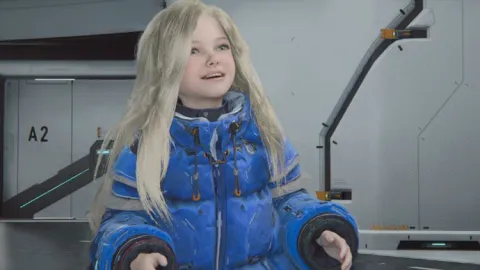 『Pragmata』の少女ダイアナの完璧な子どもらしさは「ダイアナ警察」の活躍の賜物！制作秘話が明かされ、無料アップデート情報も公開