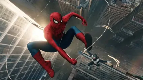 『Marvel’s Spider-Man 2』に映画『Spider-Man: Brand New Day』の最新スーツ「Fresh Start」が無料アップデートで登場！映画公開に先駆け7月28日に配信決定！