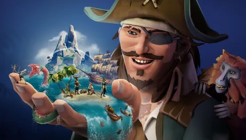 『Sea of Thieves』シーズン20で「Custom Seas」が実装！プレイヤーが自由にルールを設定し自分だけの海賊ワールドを創造できる新機能の詳細が判明