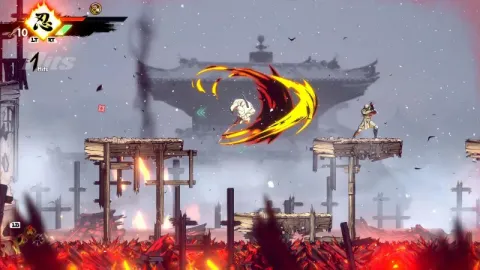 セガの人気シリーズ最新作『Shinobi: Art of Vengeance』がNintendo Switch 2に2026年9月24日登場！高解像度化された復讐劇と豪華ゲスト悪役とのバトルに注目！