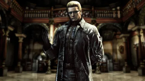 『バイオハザード』シリーズを彩る忘れられない悪役たち！ウェスカー、レディ・ディミトレスク、ネメシスなど、ゲーム史に残る強烈な個性が勢揃い！