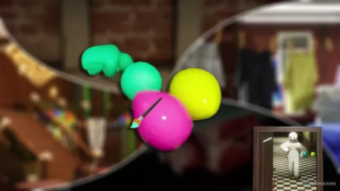 新作パーティーゲーム『Meccha Chameleon』でシーカーを出し抜くためのカモフラージュ術10選が公開！隠れる場所からペイント、挑発テクニックまで徹底解説！