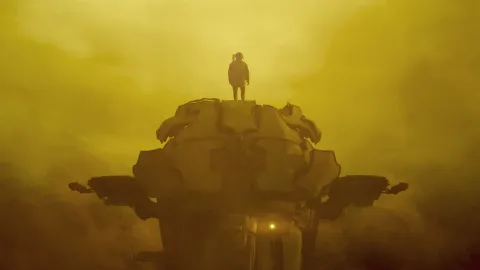 上田文人氏の新作『Gen Atlas』は巨大ロボットとの新たな絆を描く！広大な世界で繰り広げられる冒険の全貌が明らかに、過去作から踏襲しつつも単調さを排除したゲーム体験に期待！