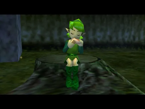 『ゼルダの伝説 時のオカリナ』迷いの森を抜けられない？「音楽を聴く」のが最大の攻略ポイント！Nintendo Switch Online版で迷わないための完全ガイドが公開