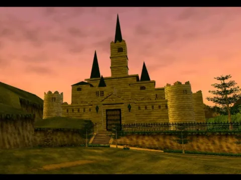 『ゼルダの伝説 時のオカリナ』でハイラル城へ忍び込む隠密侵入ルートを徹底解説！秘密の抜け道と衛兵の目を掻い潜る方法を詳細に紹介