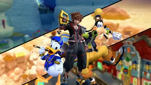 『キングダム ハーツ4』では登場してほしくない？過去作で不評だったワールド10選！プレイヤーから改善を求める声が上がる背景とは？