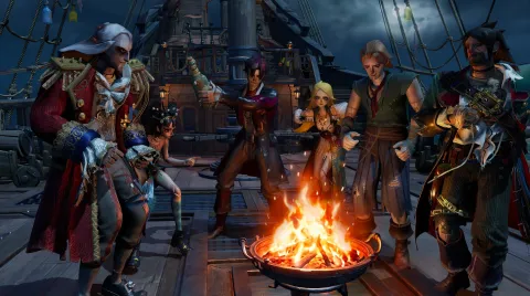人形劇のような美しい世界と海賊の冒険が融合！アクションRPG『Sea of Remnants』の最新情報がSummer Game Fest 2026で公開、その独特のビジュアルと戦略的なバトルシステムに注目せよ！