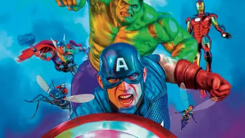 『マジック：ザ・ギャザリング』最新セット「Marvel Super Heroes Commander」で高額再録カードが続々登場！あの人気カードがお手頃価格に？