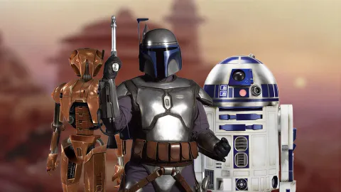 『スター・ウォーズ』の世界に没入できるゲーム10選：名作から最新作まで、まるで自分が銀河にいるような体験を味わえるタイトルをご紹介！