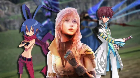 PS3時代の名作RPGから厳選！『ファイナルファンタジーXIII』や『エンド オブ エタニティ』など、歯ごたえ抜群のJRPG10選が発表！