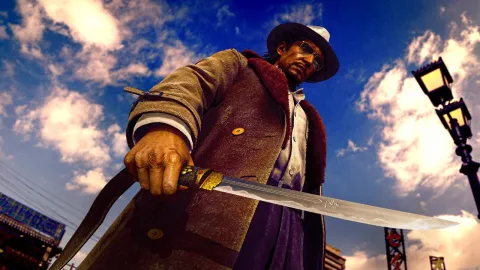 RGG Studioの新作『Stranger Than Heaven』はシリーズ史上最も過酷な戦闘システムを搭載！新たな挑戦と戦略性がプレイヤーを待ち受ける！