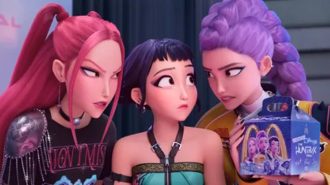 Netflixでヒットした『KPop Demon Hunters』ファン待望！ K-POP風音楽とスタイリッシュアクションが魅力の新作ゲーム『Kemuri』がUnseenよりPS5で2027年に登場！