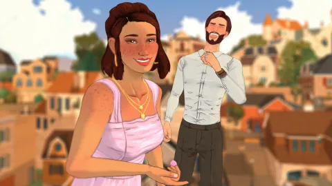 『Paralives』に隠された秘密を徹底解剖！『Among Us』コラボから未解決事件、そして開発者からのメッセージまで、期待のライフシムの奥深さに迫る！