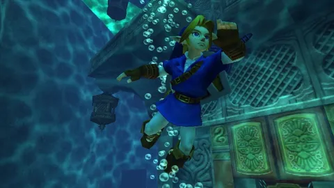 『ゼルダの伝説 時のオカリナ』リメイク版は「水の神殿」をどうする？オリジナル版の体験を損なわない変更点に期待の声