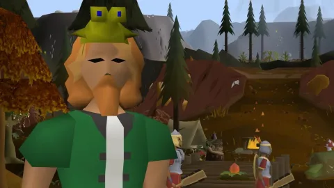 ポップスターのチャペル・ローアンがMMORPG『RuneScape』の音楽に夢中！「中世シンセのクソやばい音楽」と絶賛し、公式アカウントも反応