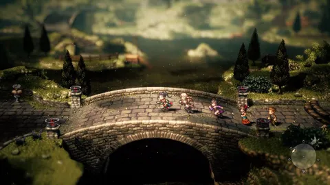 スクウェア・エニックスのHD-2Dスタイルがゲーム業界に革命をもたらす！新作『The Adventures of Elliot: The Millennium Tales』も大好評でファンを魅了中