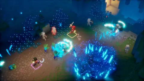 Mojang Studiosの新作アクションRPG『Minecraft Dungeons 2』は本家『Minecraft』への「コールバック」を強化し、アイテムの希少性やキャラクターカスタマイズも大幅進化！2026年9月29日にPC、PS5、Nintendo Switch 2、Xbox Series Xで発売予定