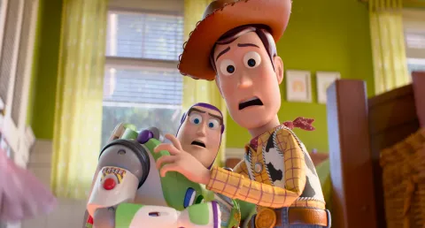 映画『Toy Story 5』が2026年公開作品で初週末興行収入の最高記録を樹立！『The Super Mario Galaxy Movie』を抜きアニメ映画史上歴代2位の快挙達成！ゲームコレクションの登場も決定！