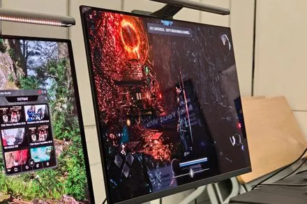 BenQの新ゲーミングモニター『MOBIUZ』シリーズにAIがゲーム画面を自動調整する「Smart Color」機能が搭載！フレームレートに影響なく美麗なビジュアルを実現