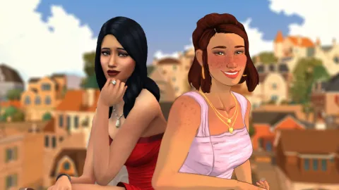 『The Sims 4』を超越する革新的な自由度！ ライフシム新作『Paralives』の魅力を徹底解剖！ 建築モードやキャラクターカスタマイズの新機能に注目！