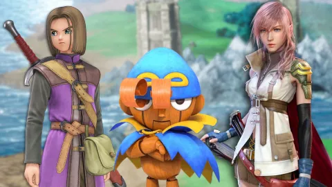 記憶喪失ではない主人公が活躍するJRPG8選！『スーパーマリオRPG』から『ドラゴンクエストXI』まで、それぞれの個性が光る名作たちをご紹介