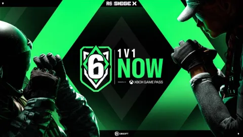 『レインボーシックス シージ』初の公式1対1大会「1V1 NOW by Xbox Game Pass」が開催！世界各国から集結したトッププレイヤーがパリで激突し、新たな才能を発掘します