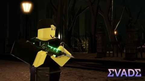 Roblox『Evade』で2026年6月版の最新コードが公開！ポイントや限定バッジを手に入れてゲームを有利に進めよう！