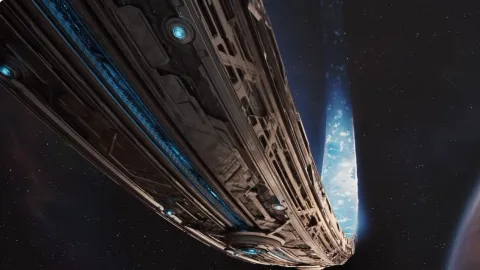 『Halo: Campaign Evolved』のメインメニュー映像が公開されるも、リメイクされたリングの「ディテールが細かすぎる」とファン間で論争勃発！ オリジナル版のスケール感は維持されているのか？