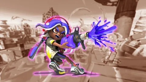 『スプラトゥーン3』に革命！新機軸「フローオーラ」搭載の大型アップデート11.0.0が1月29日配信決定