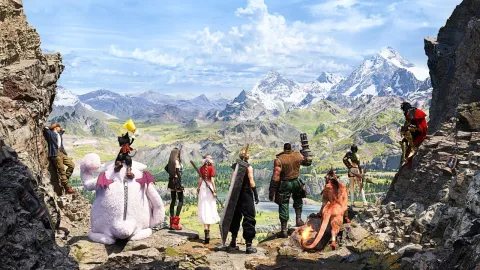 『ファイナルファンタジーVII リバース』のディレクターが語る多様な関係性の描写がもたらす「リアリズム」とプレイヤーからの反響について