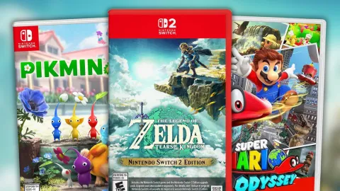 AmazonでNintendo Switchの人気タイトルが最大40%オフ！『ゼルダの伝説 ティアーズ オブ ザ キングダム』などがお得に購入できる Prime Day 先行セール開催中！