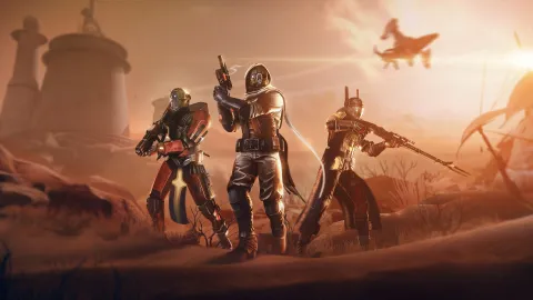 『Warframe』開発者が『Destiny 2』のコンテンツ更新終了に「胸が張り裂けそう」とコメント！ ライバルの終焉はゲームジャンル全体にとっても痛手と語る