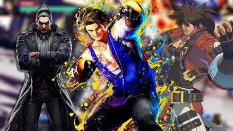 2020年代を彩る格闘ゲームの進化と挑戦！『Mortal Kombat 1』『Fatal Fury: City of the Wolves』『鉄拳8』など、注目タイトルが格ゲーシーンを牽引する！
