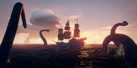 人気海賊ゲーム『Sea of Thieves』がマーベル作品の監督をプロデューサーに迎え実写映画化決定！Xboxが贈る新たな海賊アドベンチャーに期待が高まる