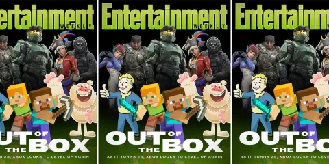 Xboxが25周年を迎え、ゲームプレイの未来とハリウッド展開を強化！ ゲーミングとエンタメの融合で新たな時代へ