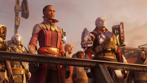『Warframe』開発チームが『Destiny 2』サポート終了に「誰も喜んでいない」とコメント！長年のライバルへの敬意とゲーム業界の健全な競争について語る