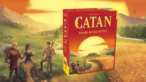 Amazon Prime Dayで戦略ボードゲームの金字塔『カタン』第6版が過去最安値に匹敵する大特価セールを実施中！